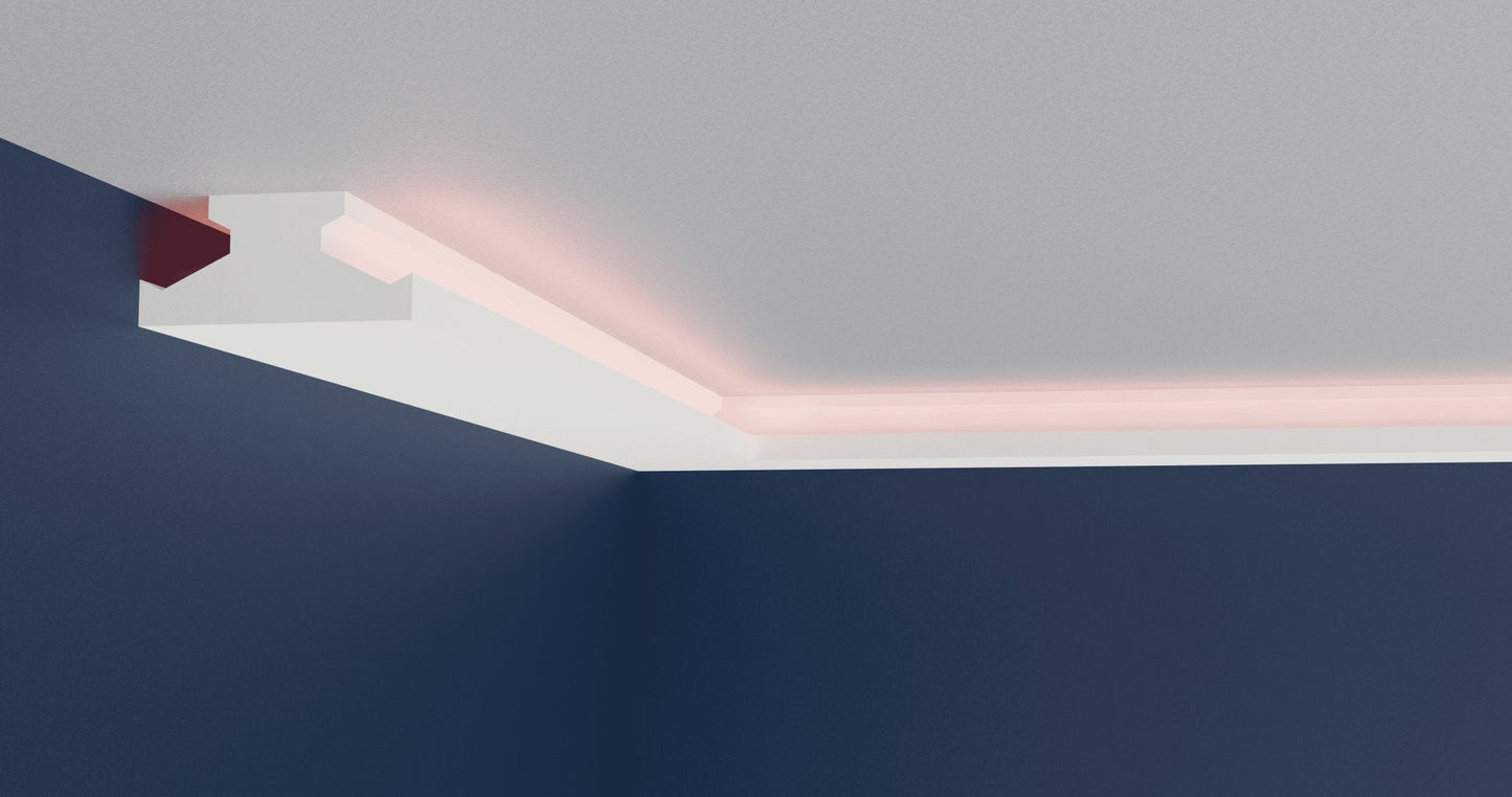 Stuck LED Leiste 05 - decorwall24h.de