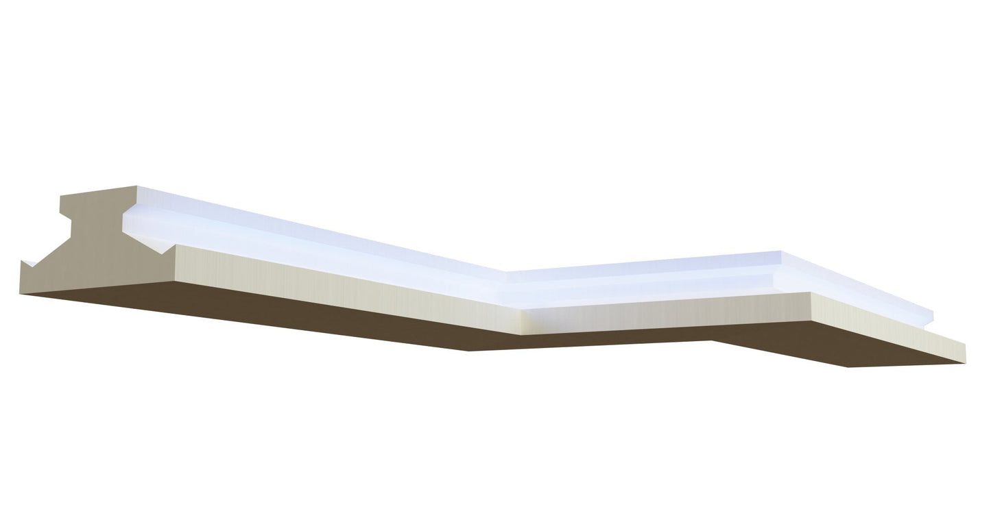 Stuck LED Leiste 05 - decorwall24h.de